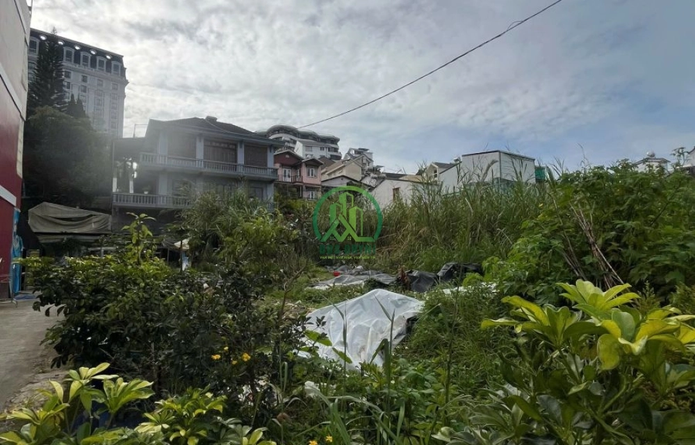 CẦN BÁN ĐẤT 2 MẶT TIỀN KQH PHẠM HỒNG THÁI - P. XUÂN HƯƠNG - ĐÀ LẠT (P10 cũ)