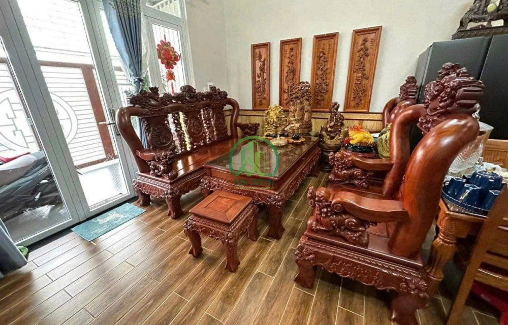 CẦN BÁN GẤP NHÀ Ô TÔ ĐƯỜNG NGÔ GIA TỰ - P. LÂM VIÊN- ĐÀ LẠT