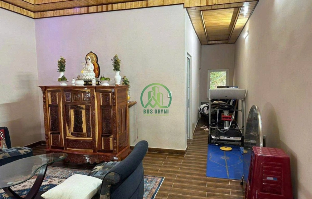 CẦN BÁN GẤP NHÀ Ô TÔ ĐƯỜNG NGÔ GIA TỰ - P. LÂM VIÊN- ĐÀ LẠT