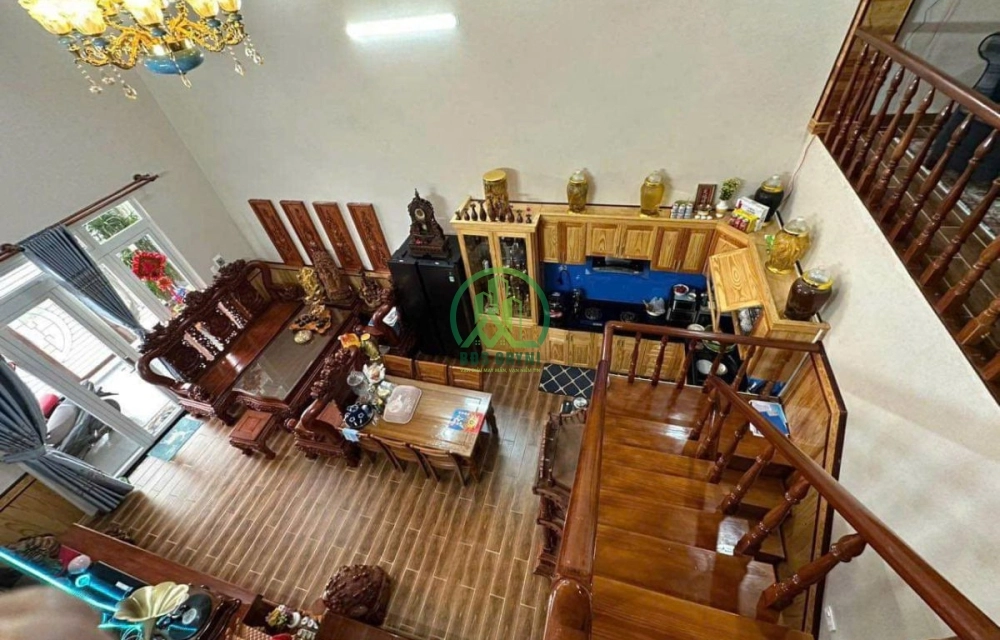 CẦN BÁN GẤP NHÀ Ô TÔ ĐƯỜNG NGÔ GIA TỰ - P. LÂM VIÊN- ĐÀ LẠT