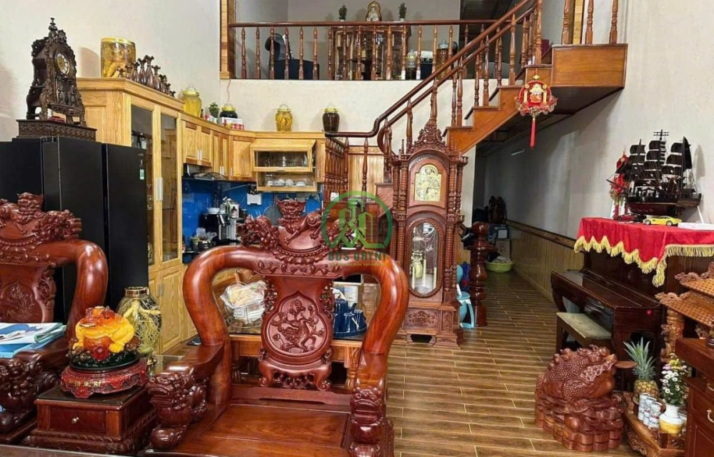 CẦN BÁN GẤP NHÀ Ô TÔ ĐƯỜNG NGÔ GIA TỰ - P. LÂM VIÊN- ĐÀ LẠT