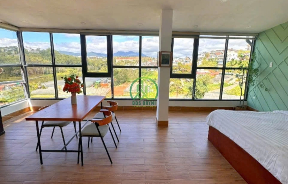 CẦN BÁN NHÀ KHU AN PHÚ - P. LANGBIANG - ĐÀ LẠT (P7 cũ)