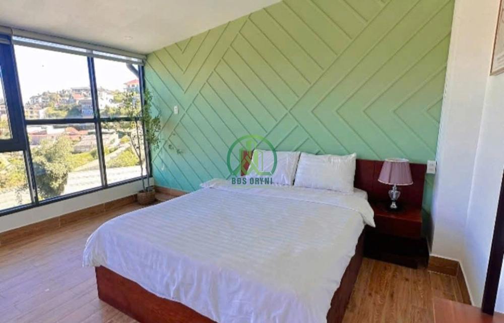 CẦN BÁN NHÀ KHU AN PHÚ - P. LANGBIANG - ĐÀ LẠT (P7 cũ)