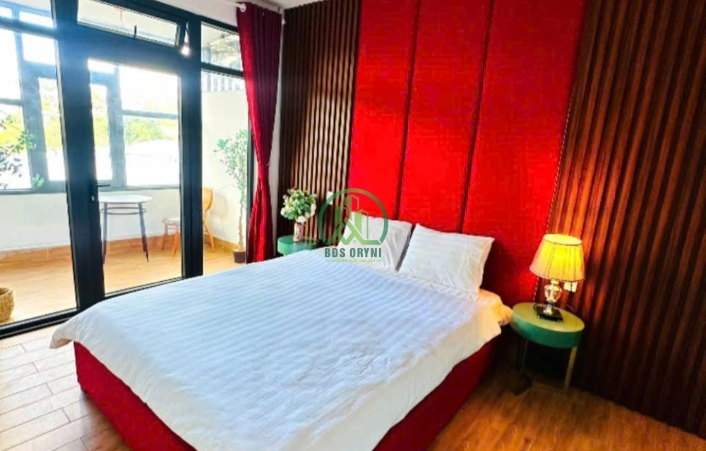 CẦN BÁN NHÀ KHU AN PHÚ - P. LANGBIANG - ĐÀ LẠT (P7 cũ)