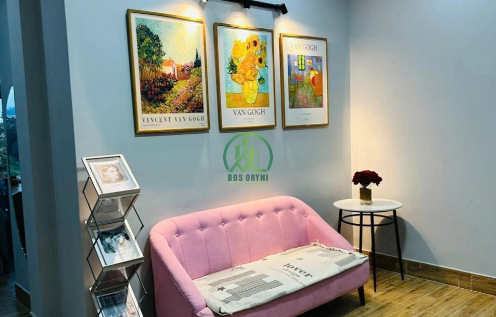 CẦN BÁN NHÀ KHU AN PHÚ - P. LANGBIANG - ĐÀ LẠT (P7 cũ)