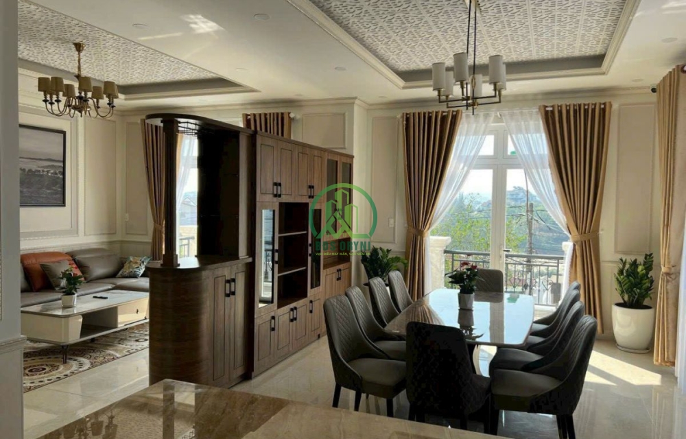 CẦN BÁN BIỆT THỰ ĐƯỜNG TRẦN QUANG KHẢI, PHƯỜNG 8, TP. ĐÀ LẠT