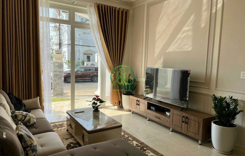 CẦN BÁN BIỆT THỰ ĐƯỜNG TRẦN QUANG KHẢI, PHƯỜNG 8, TP. ĐÀ LẠT