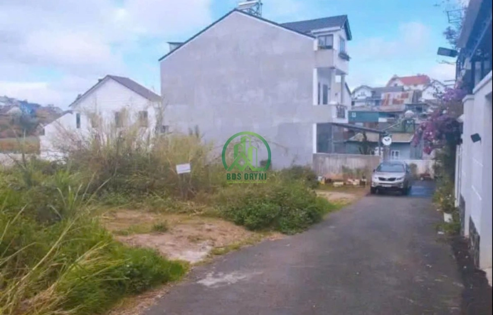 CẦN BÁN ĐẤT CAO THẮNG- P. LANGBIANG- ĐÀ LAT (P7 cũ)