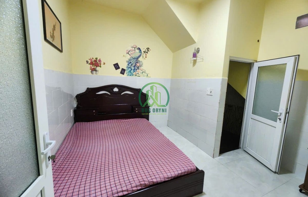 CẦN BÁN NHÀ MẶT TIỀN HÀ HUY TẬP- P3- ĐÀ LẠT