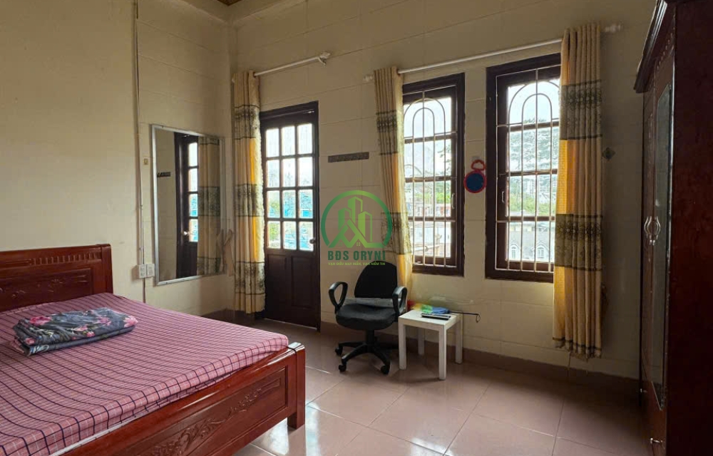 CẦN BÁN NHÀ MẶT TIỀN HÀ HUY TẬP- P3- ĐÀ LẠT