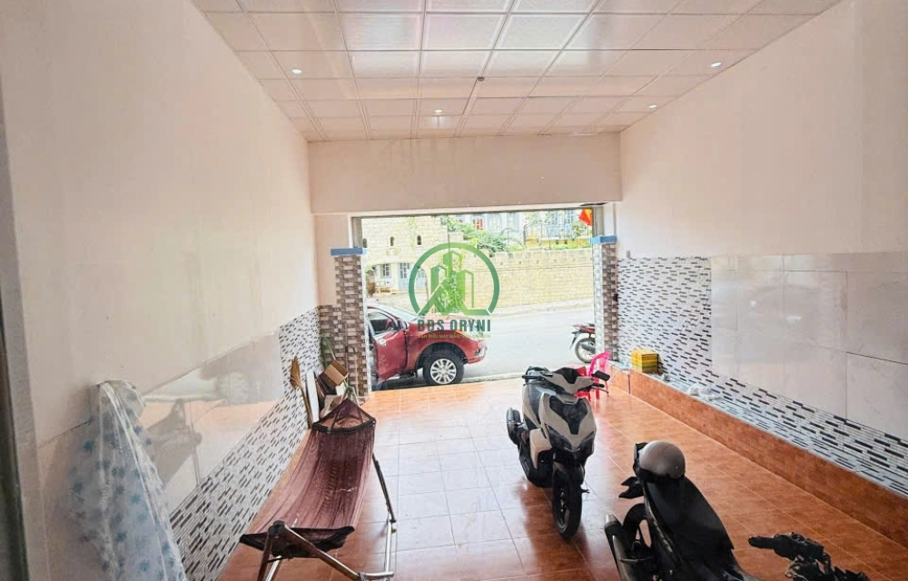 CẦN BÁN NHÀ MẶT TIỀN ĐƯỜNG ĐĂNG GIA - P. LANGBIANG - ĐÀ LẠT (Lạc Dương cũ)