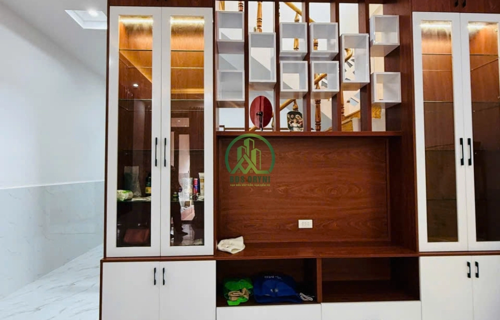 CẦN BÁN NHÀ MẶT TIỀN ĐƯỜNG ĐĂNG GIA - P. LANGBIANG - ĐÀ LẠT (Lạc Dương cũ)