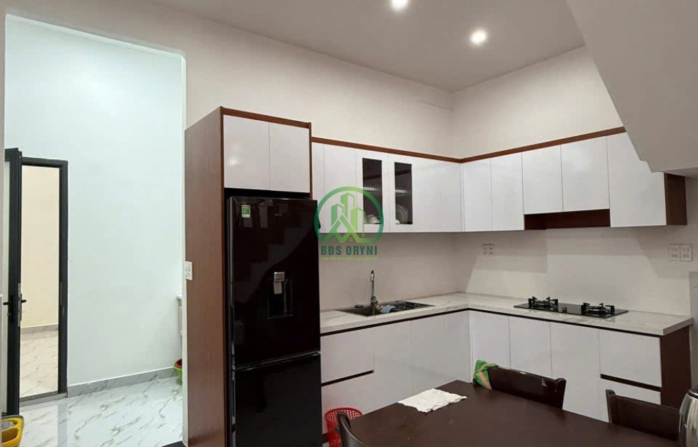 CẦN BÁN NHÀ MẶT TIỀN ĐƯỜNG ĐĂNG GIA - P. LANGBIANG - ĐÀ LẠT (Lạc Dương cũ)