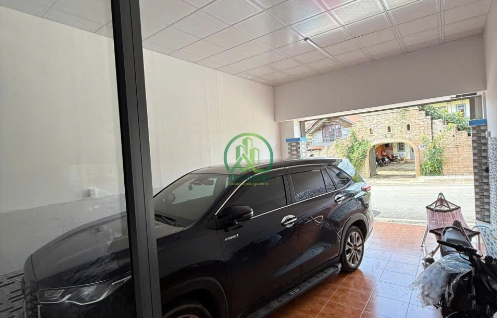 CẦN BÁN NHÀ MẶT TIỀN ĐƯỜNG ĐĂNG GIA - P. LANGBIANG - ĐÀ LẠT (Lạc Dương cũ)