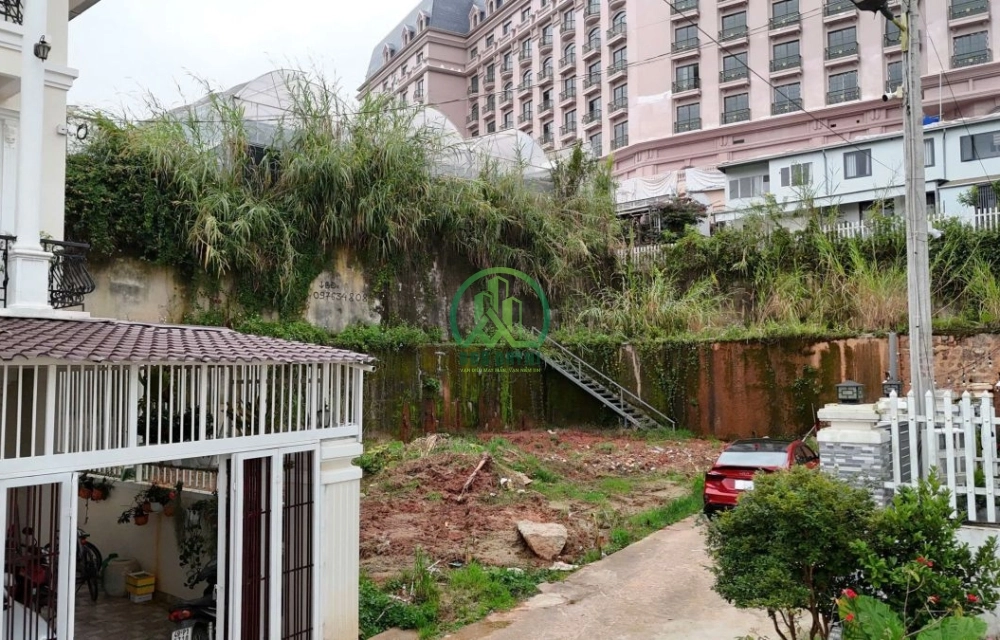 CẦN BÁN ĐẤT PHAN CHU TRINH - P. LÂM VIÊN- ĐÀ LẠT (P9 cũ)