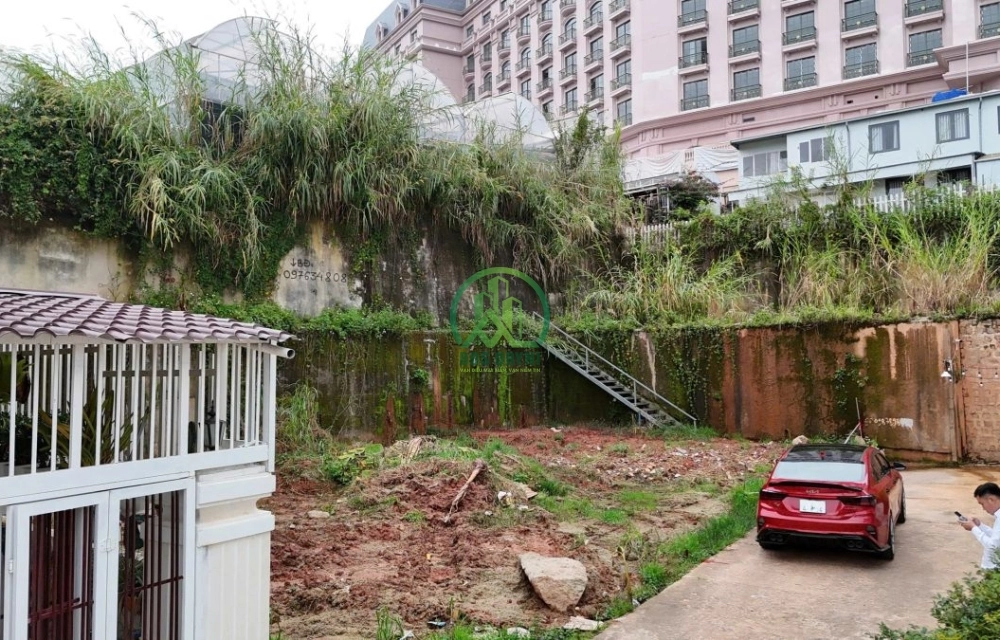 CẦN BÁN ĐẤT PHAN CHU TRINH - P. LÂM VIÊN- ĐÀ LẠT (P9 cũ)