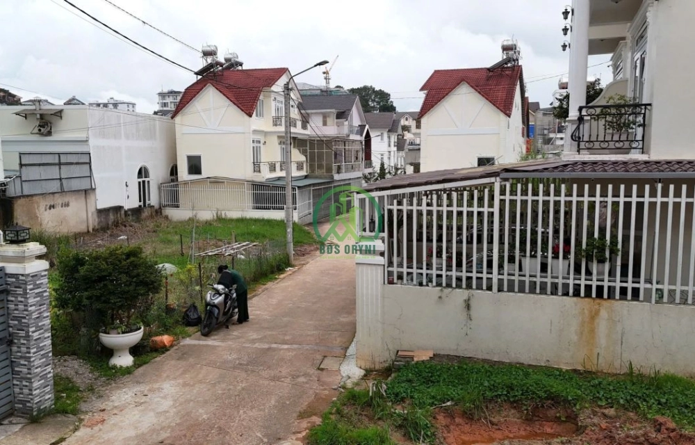 CẦN BÁN ĐẤT PHAN CHU TRINH - P. LÂM VIÊN- ĐÀ LẠT (P9 cũ)