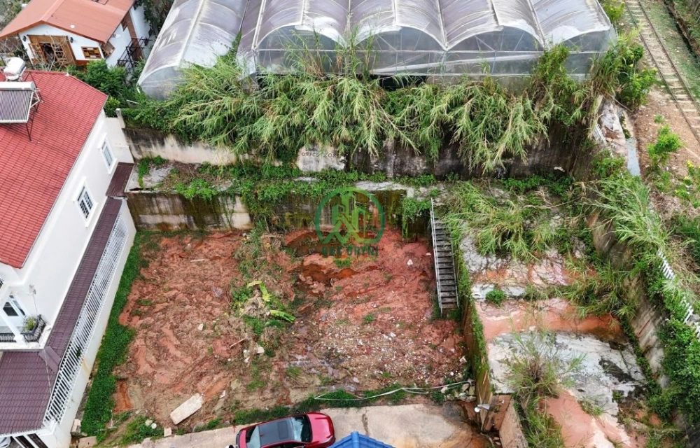 CẦN BÁN ĐẤT PHAN CHU TRINH - P. LÂM VIÊN- ĐÀ LẠT (P9 cũ)