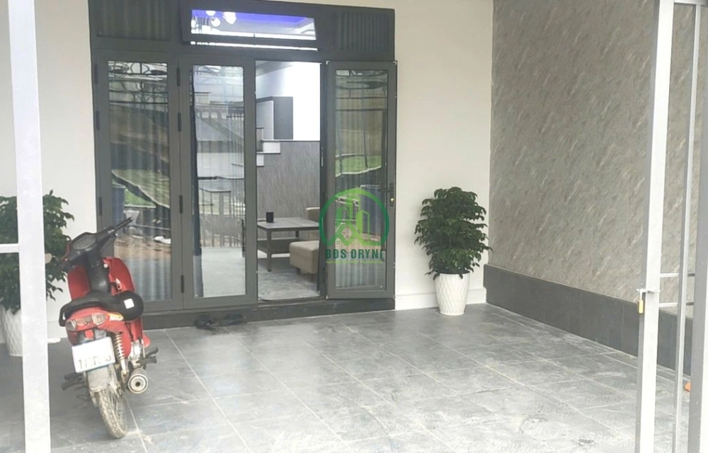 CẦN BÁN NHÀ PHƯỚC THÀNH - P. LANGBIANG- ĐÀ LẠT (P7 cũ)