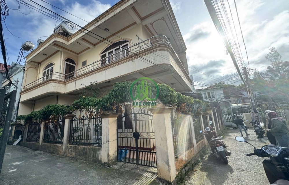 CẦN BÁN 3 LÔ ĐẤT ĐƯỜNG MAI HẮC ĐẾ - P. CAM LY - ĐÀ LẠT (P6 cũ)