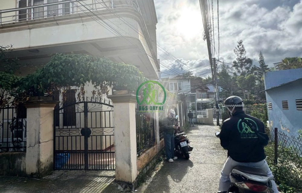 CẦN BÁN 3 LÔ ĐẤT ĐƯỜNG MAI HẮC ĐẾ - P. CAM LY - ĐÀ LẠT (P6 cũ)