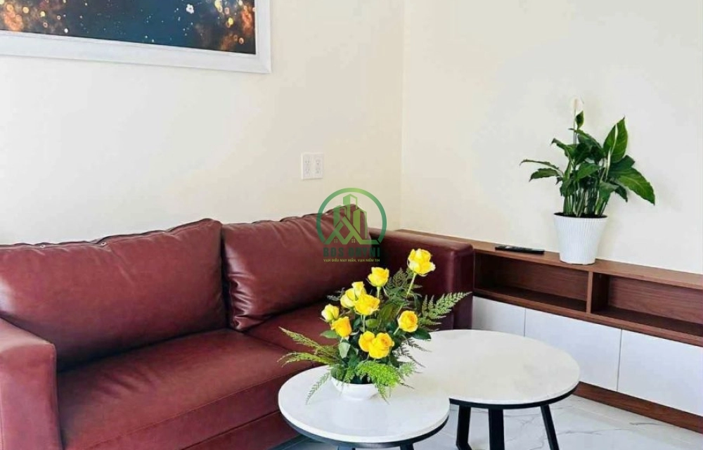 BÁN KHÁCH SẠN MẶT TIỀN THI SÁCH - P. CAM LY - ĐÀ LẠT.