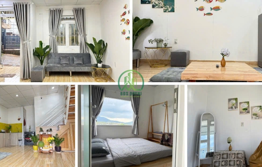 🏡 CẦN BÁN HOMESTAY NGUYỄN HOÀNG - P. LANGBIANG - ĐÀ LẠT