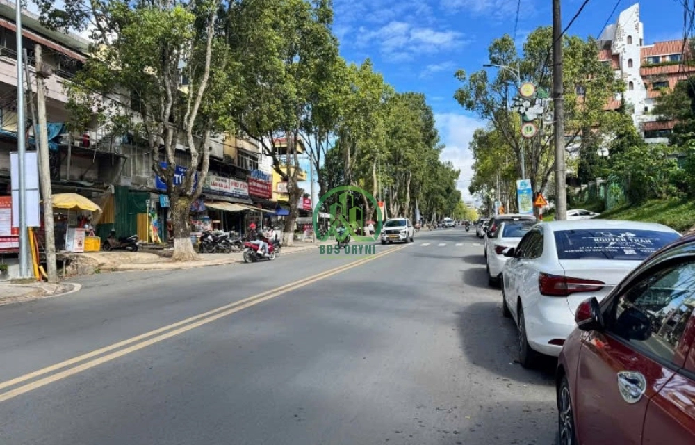 🏡 CẦN BÁN NHÀ MẶT TIỀN PHÙ ĐỔNG THIÊN VƯƠNG - P. LÂM VIÊN - ĐÀ LẠT