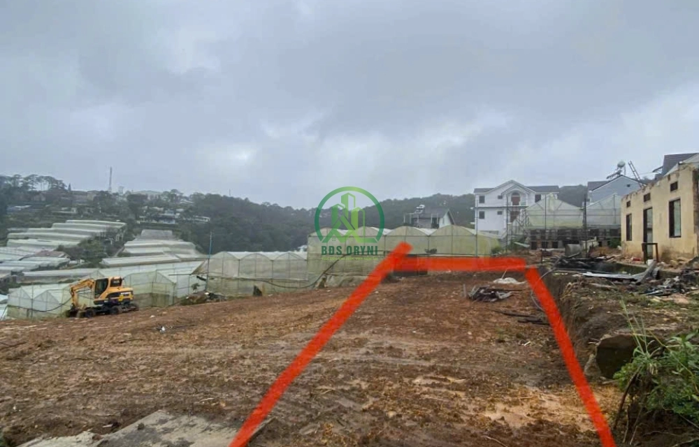 🏡 CẦN BÁN LÔ ĐẤT 2 MẶT TIỀN TRỊNH HOÀI ĐỨC - P. XUÂN TRƯỜNG - ĐÀ LẠT