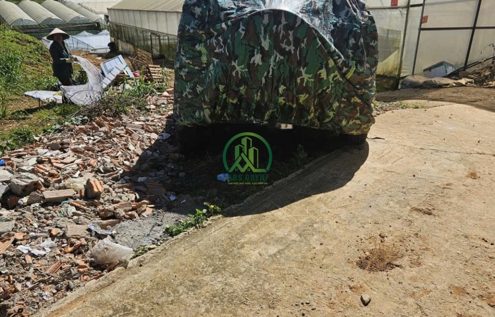 🏡 CẦN BÁN ĐẤT 2 MẶT TIỀN ĐƯỜNG CAO THẮNG- P. LANGBIANG- ĐÀ LẠT