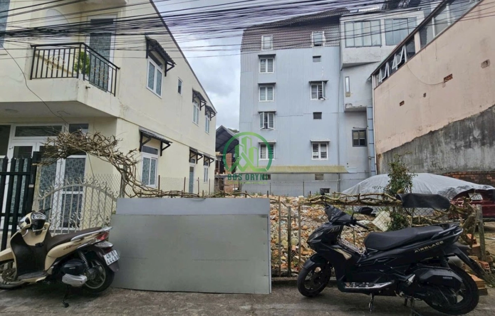 🏡 CẦN BÁN LÔ ĐẤT MAI HẮC ĐẾ - P. CAM LY- ĐÀ LẠT