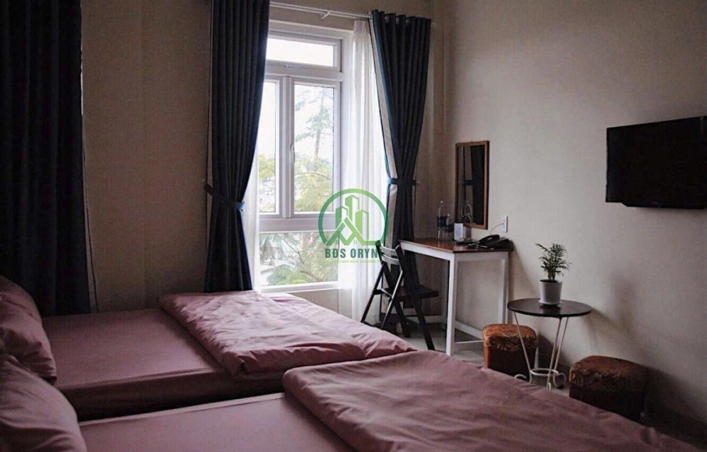 🏡 CẦN BÁN KHÁCH SẠN 2 MẶT HẺM NGUYỄN CHÍ THANH- P. XUÂN HƯƠNG- ĐÀ LẠT