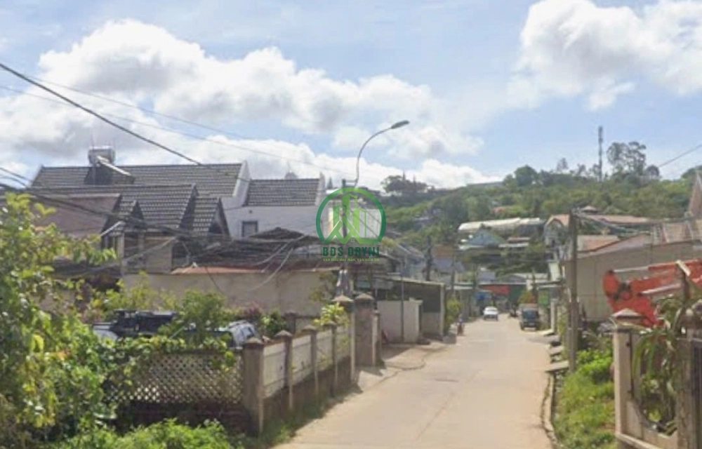 🏡 CẦN BÁN LÔ ĐẤT MẶT TIỀN ĐƯỜNG AN TÔN, P. CAM LY- ĐÀ LẠT