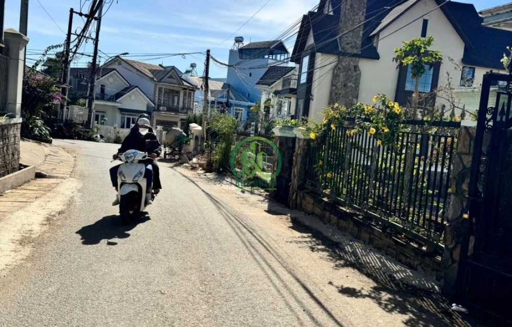 BÁN ĐẤT ĐƯỜNG LỮ GIA– ĐÀ LẠT 🔥