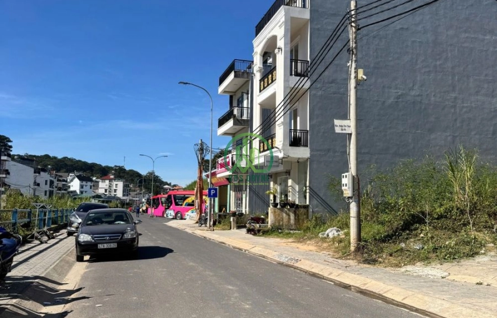   BÁN ĐẤT LÔ E9 KQH PHẠM HỒNG THÁI- ÐÀ LẠT