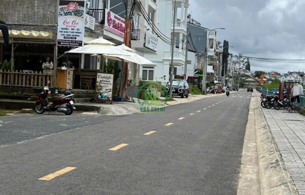   BÁN ĐẤT LÔ E9 KQH PHẠM HỒNG THÁI- ÐÀ LẠT