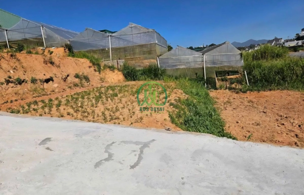 CẦN BÁN ĐẤT XÂY DỰNG ĐƯỜNG CAO THẮNG, P. LANGBIANG - ĐÀ LẠT