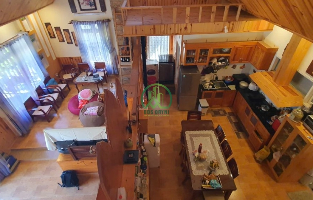 🏡 CẦN BÁN VILLA SÂN VƯỜN TRỊNH HOÀI ĐỨC - P. XUÂN TRƯỜNG- ĐÀ LẠT