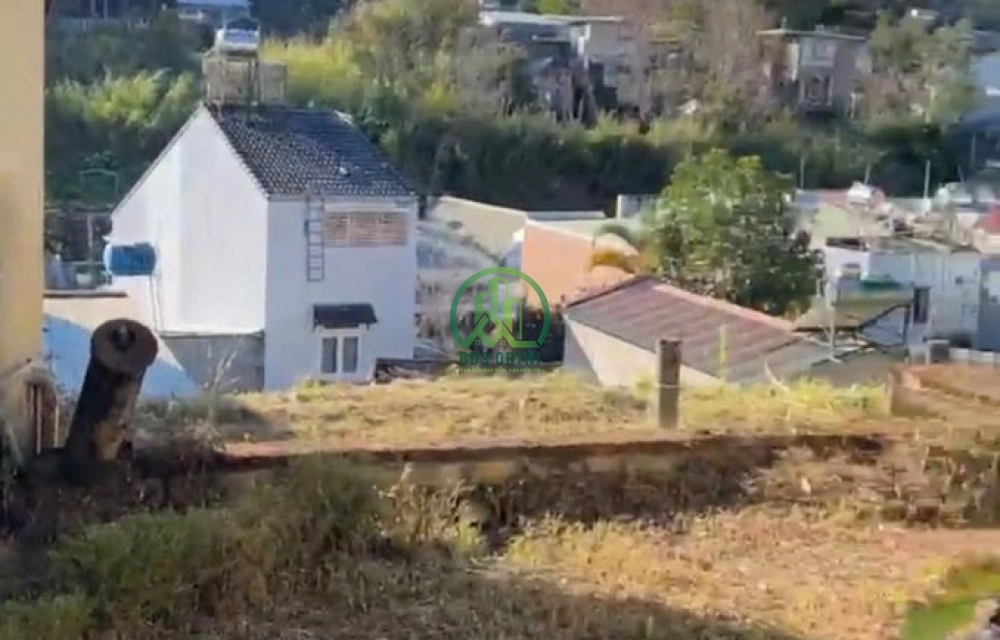 BÁN ĐẤT 2.065M2 ĐƯỜNG LÊ HỒNG PHONG, P. XUÂN HƯƠNG - ĐÀ LẠT