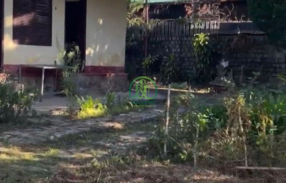 BÁN ĐẤT 2.065M2 ĐƯỜNG LÊ HỒNG PHONG, P. XUÂN HƯƠNG - ĐÀ LẠT