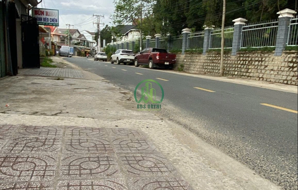 🏡 CẦN BÁN NHÀ 2 MẶT TIỀN PHÙ ĐỔNG THIÊN VƯƠNG - LÝ NAM ĐẾ - P. LÂM VIÊN - ĐÀ LẠT