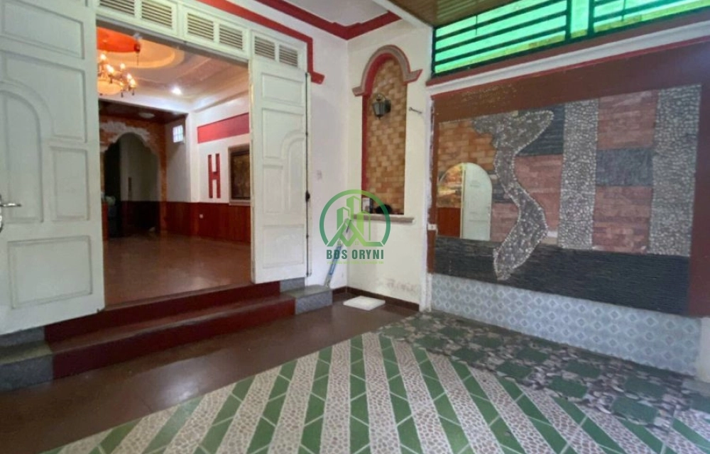 🏡 CẦN BÁN NHÀ 2 MẶT TIỀN PHÙ ĐỔNG THIÊN VƯƠNG - LÝ NAM ĐẾ - P. LÂM VIÊN - ĐÀ LẠT