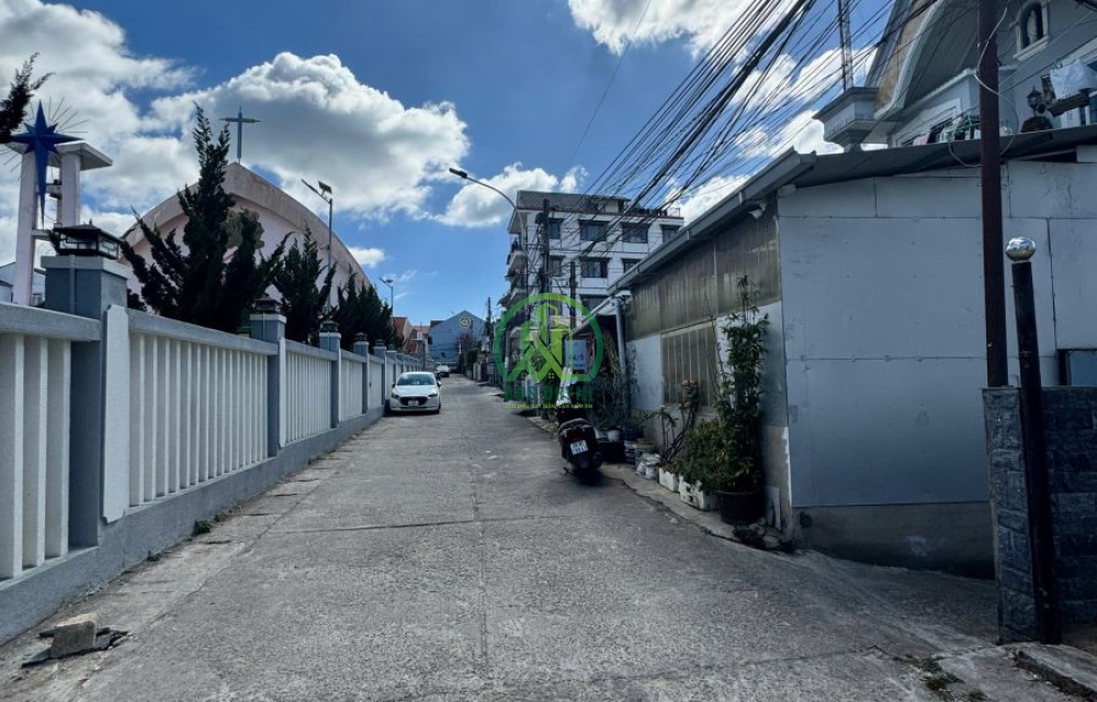 🏡 CẦN BÁN NHÀ SỔ RIÊNG XÂY DỰNG ĐƯỜNG NGÔ THÌ NHẬM - P. XUÂN HƯƠNG - ĐÀ LẠT