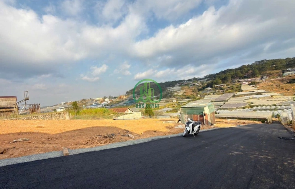 ⛔️ CÒN LÔ ĐẤT HAI MẶT TIỀN – ĐƯỜNG TRỊNH HOÀI ĐỨC - P.XUÂN TRƯỜNG - ĐÀ LẠT