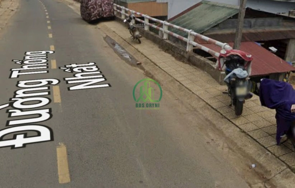 🏡 CẦN BÁN ĐẤT MẶT TIỀN ĐƯỜNG THỐNG NHẤT - P. LANGBIANG - ĐÀ LẠT