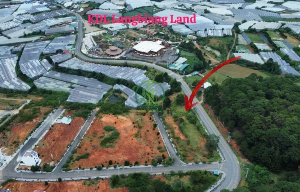 🏡 CẦN BÁN ĐẤT KHU LANGBIANG TOWN - P. LANGBIANG - ĐÀ LẠT