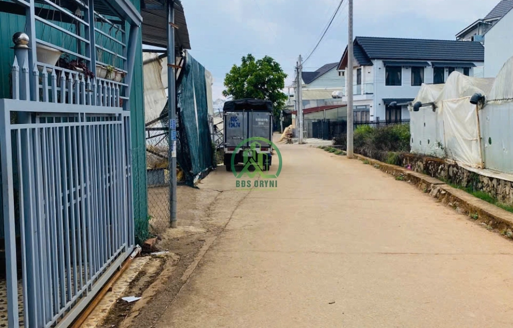 🏡 CẦN BÁN ĐẤT XÂY DỰNG 2 MẶT TIỀN THÁI PHIÊN- P. LÂM VIÊN- ĐÀ LẠT