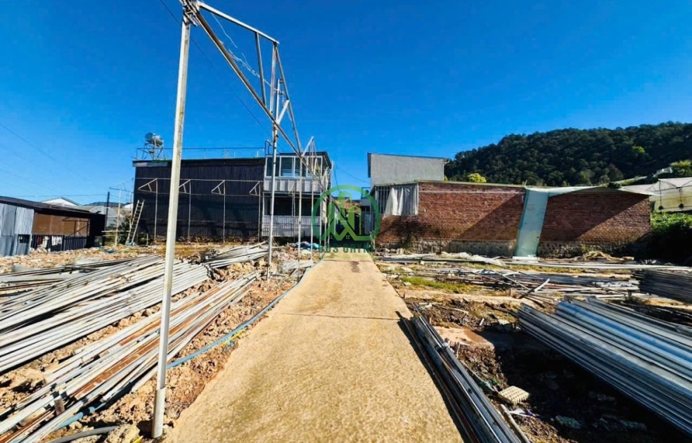 🏡 CẦN BÁN ĐẤT XÂY DỰNG 2 MẶT TIỀN THÁI PHIÊN- P. LÂM VIÊN- ĐÀ LẠT