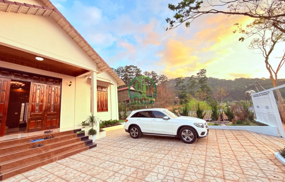 🏡 CẦN BÁN BIỆT THỰ SÂN VƯỜN HIỆP AN - ĐỨC TRỌNG