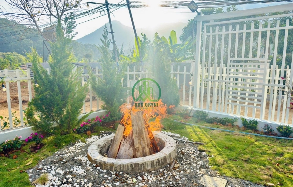 🏡 CẦN BÁN BIỆT THỰ SÂN VƯỜN HIỆP AN - ĐỨC TRỌNG